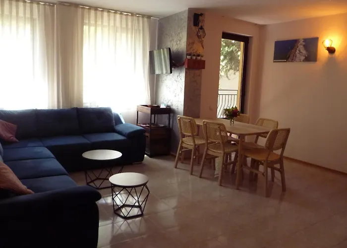 Apartment Tourist Complex Rose Village