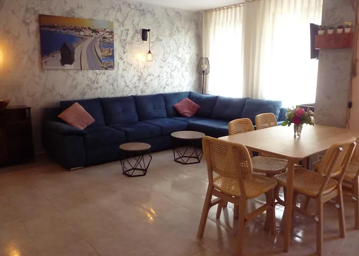 Apartment Tourist Complex Rose Village