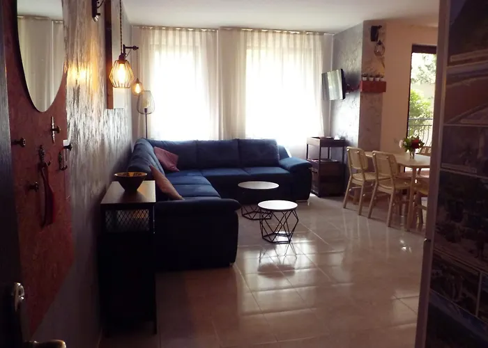 Apartment Tourist Complex Rose Village