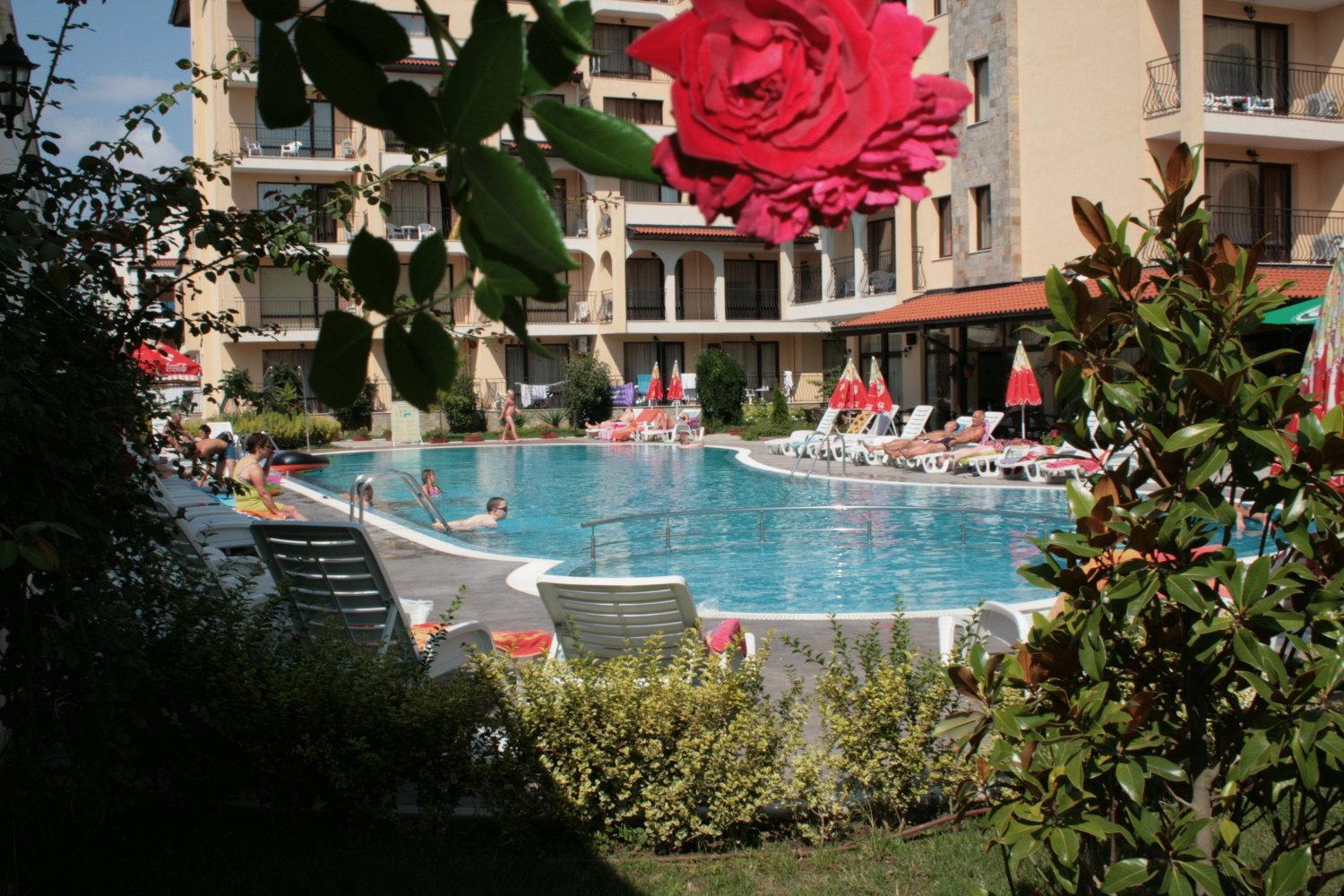 Tourist Complex Rose Village