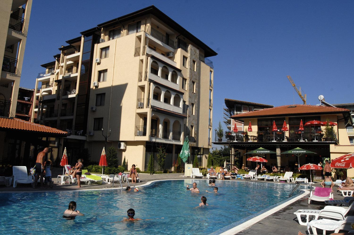Tourist Complex Rose Village