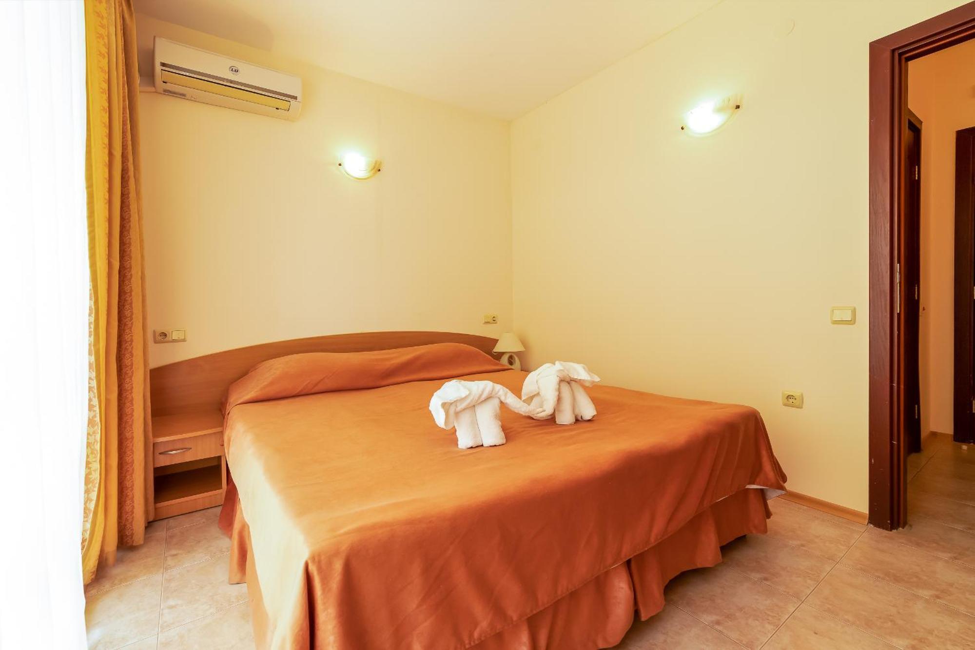Rose Village Aparthotel Slantschew brjag