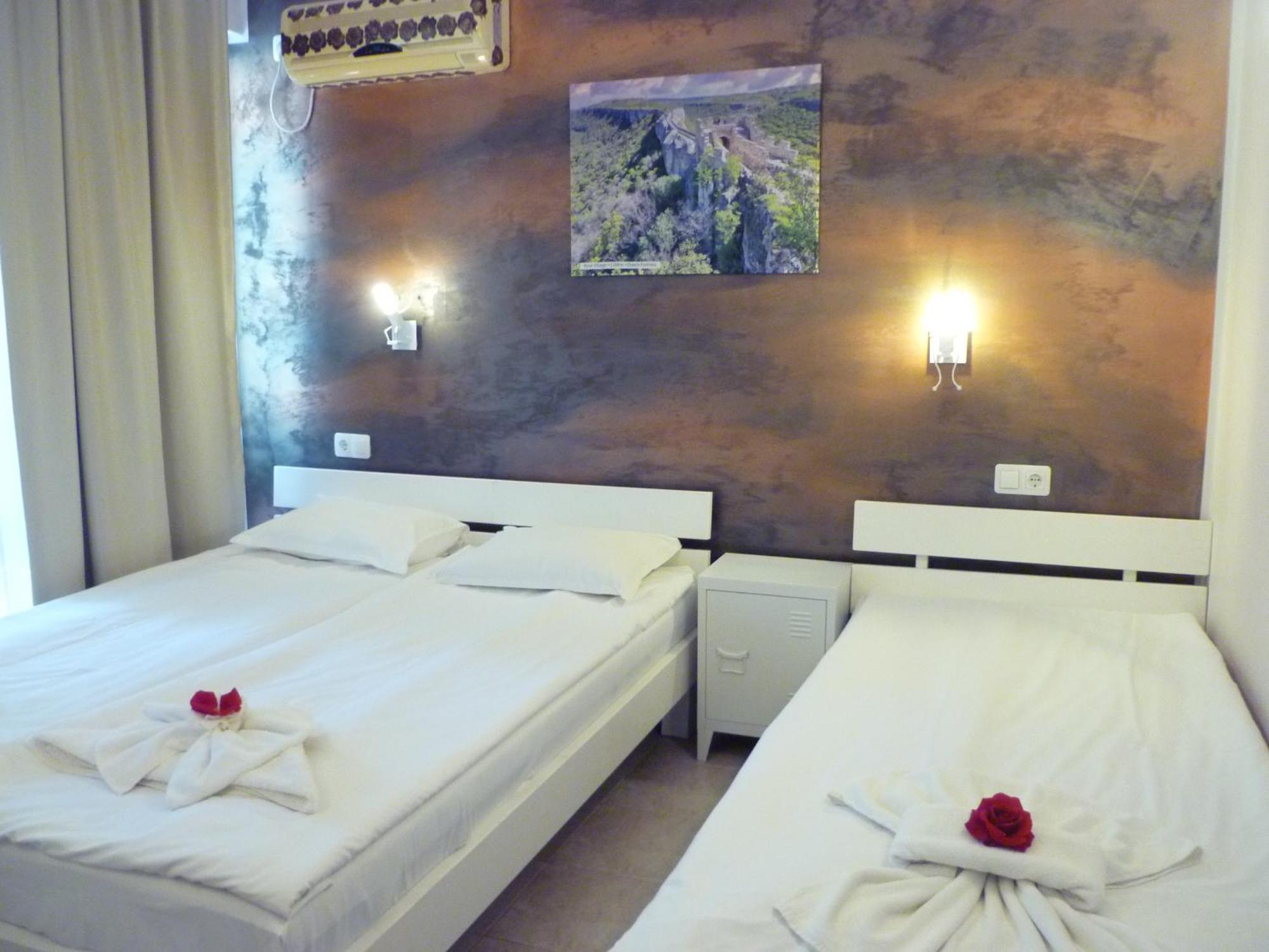 Aparthotel Tourist Complex Rose Village