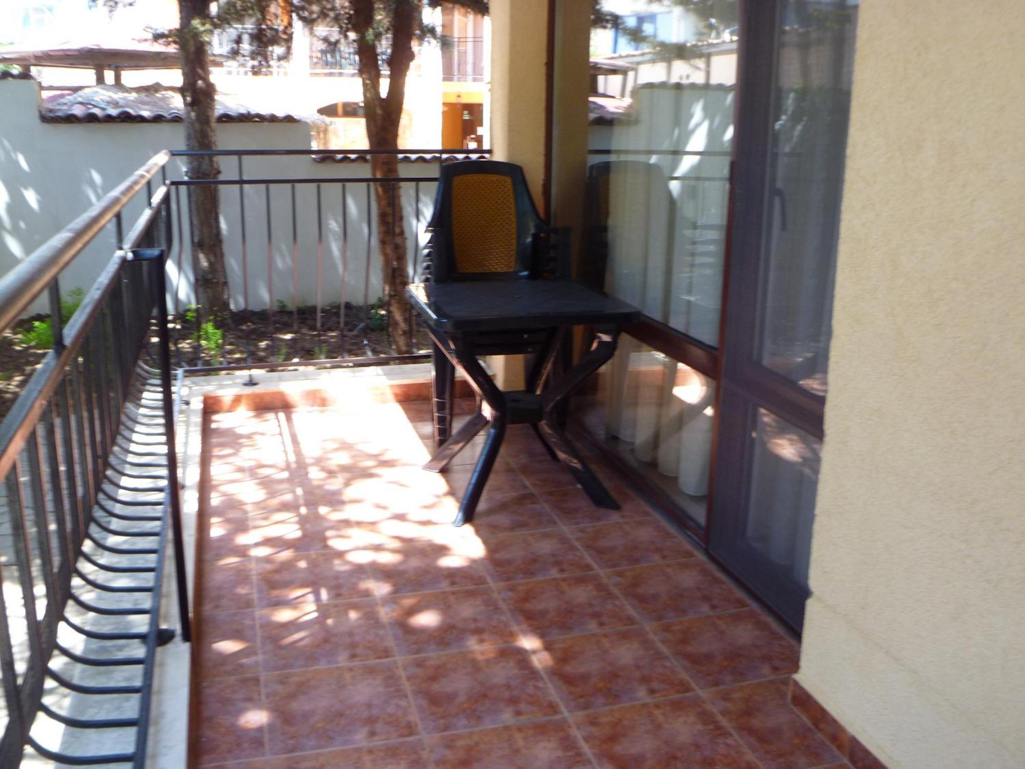 Aparthotel Tourist Complex Rose Village Sunny Beach