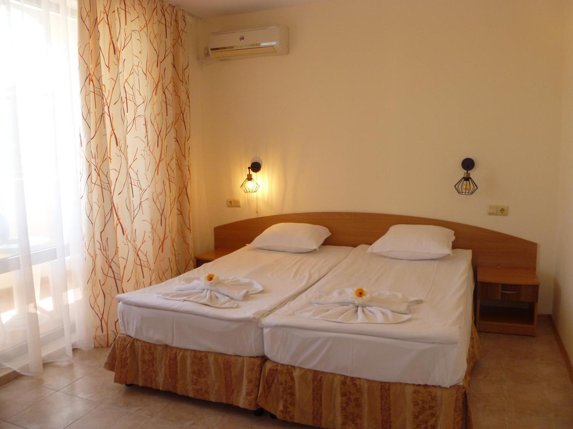 Tourist Complex Rose Village Sunny Beach