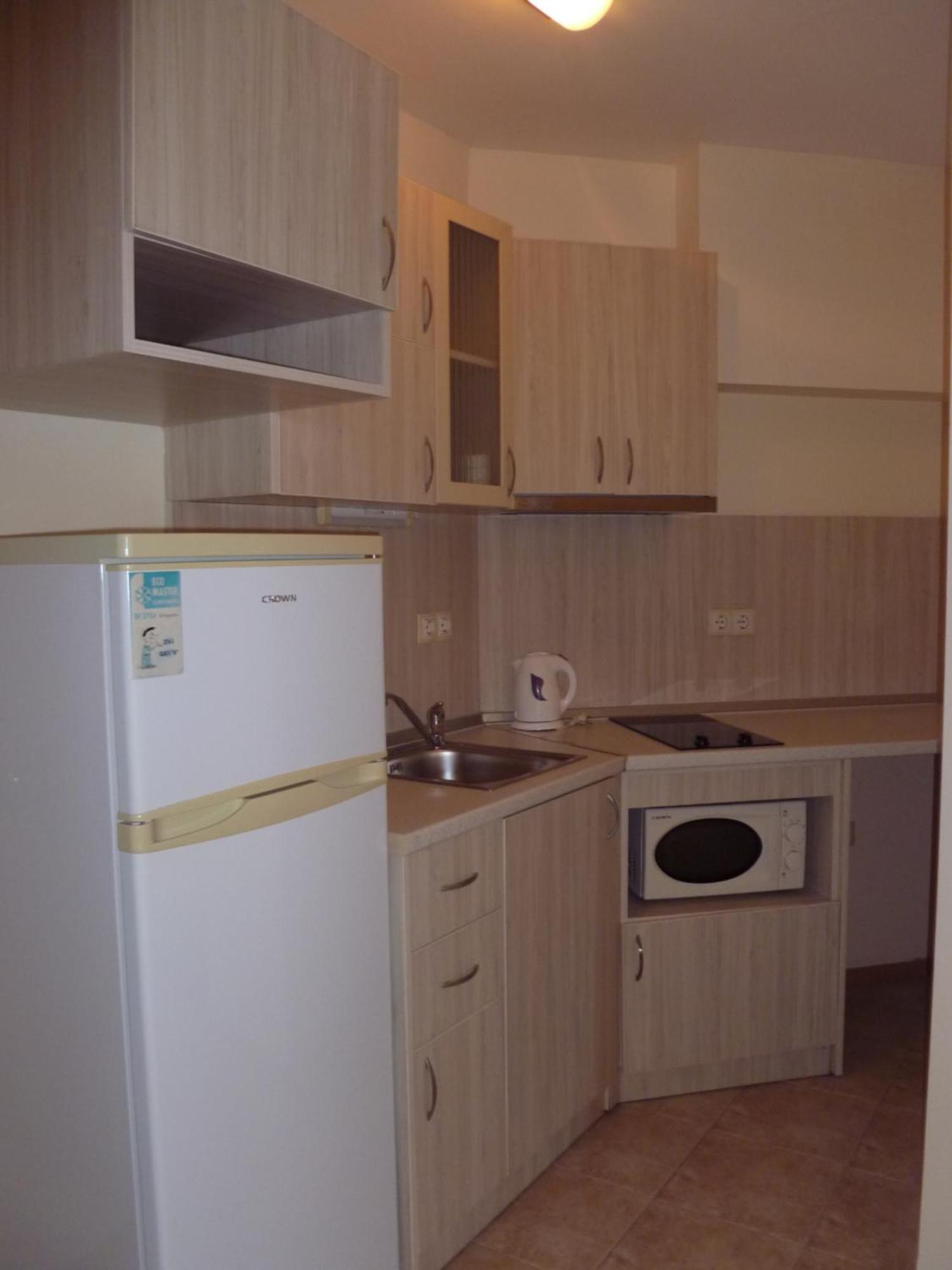 Aparthotel Tourist Complex Rose Village 2*