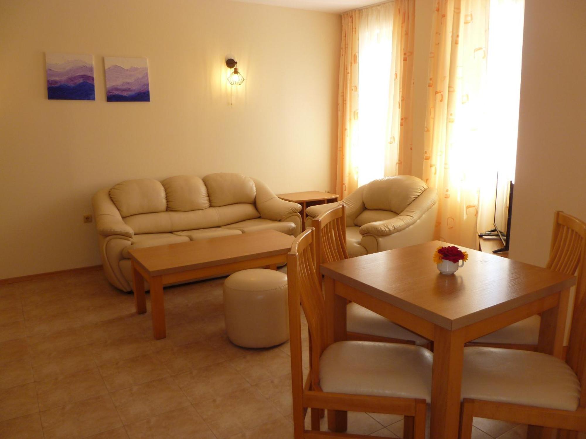 Aparthotel Tourist Complex Rose Village Sunny Beach
