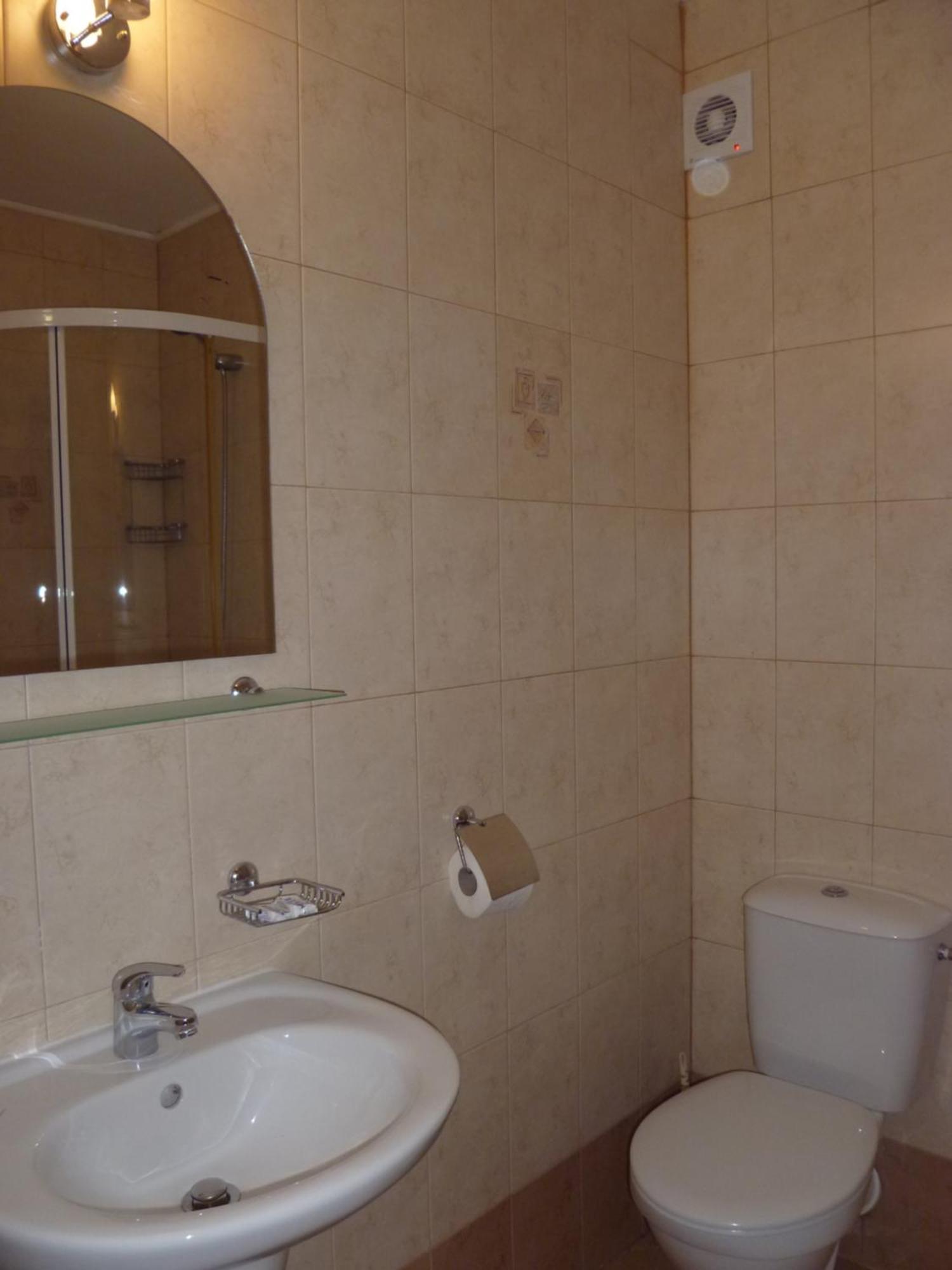 Tourist Complex Rose Village Aparthotel Sunny Beach