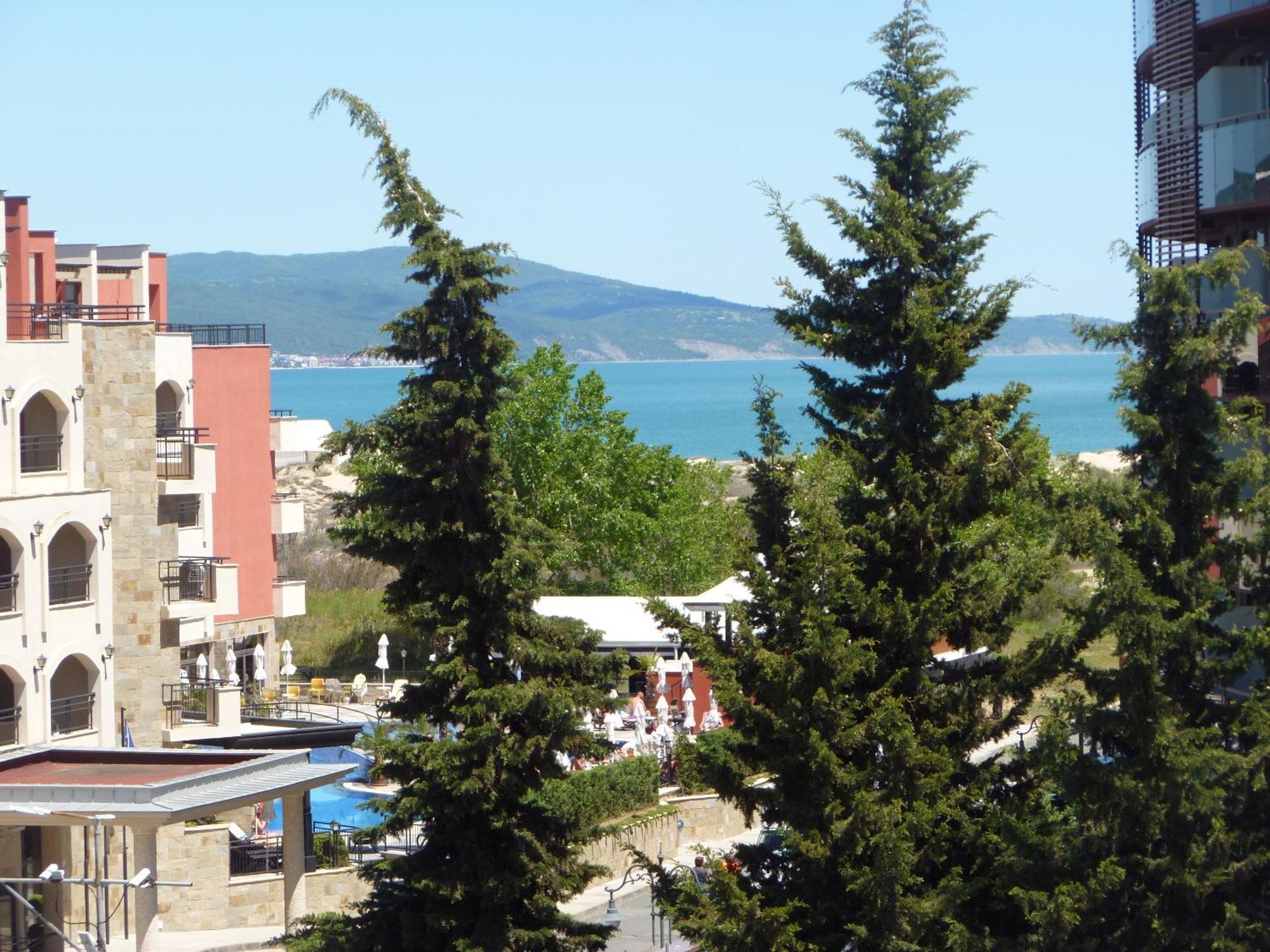 Rose Village Aparthotel Slantschew brjag