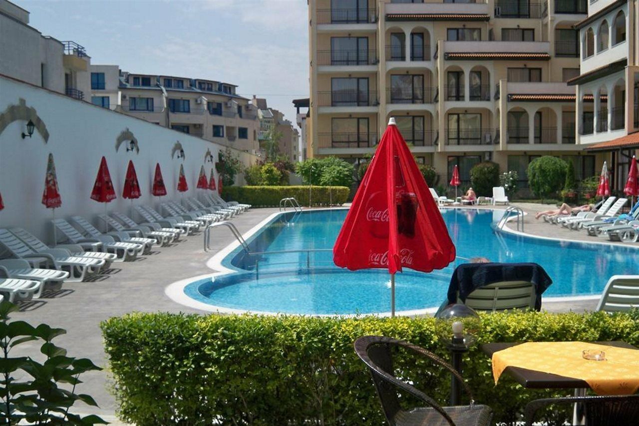 Aparthotel Tourist Complex Rose Village