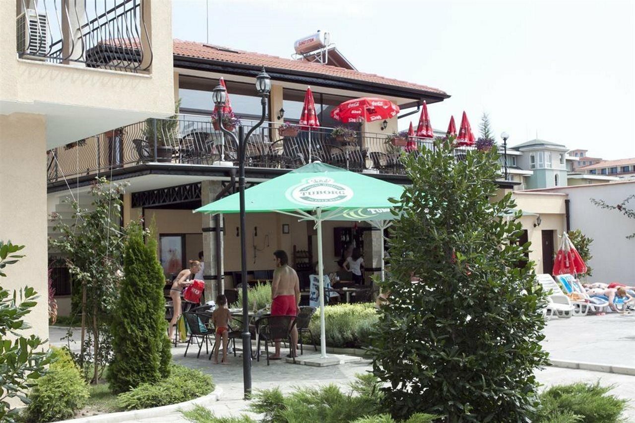 Tourist Complex Rose Village Апарт-готель Сонячний Берег