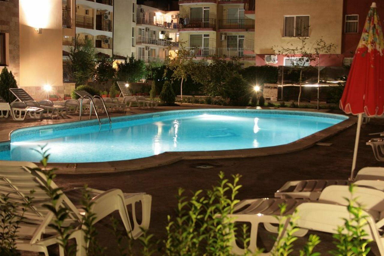 Tourist Complex Rose Village 2* Сонячний Берег