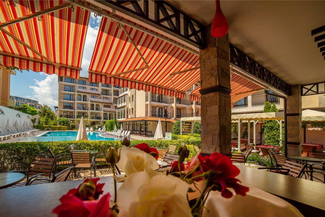 Tourist Complex Rose Village Sunny Beach