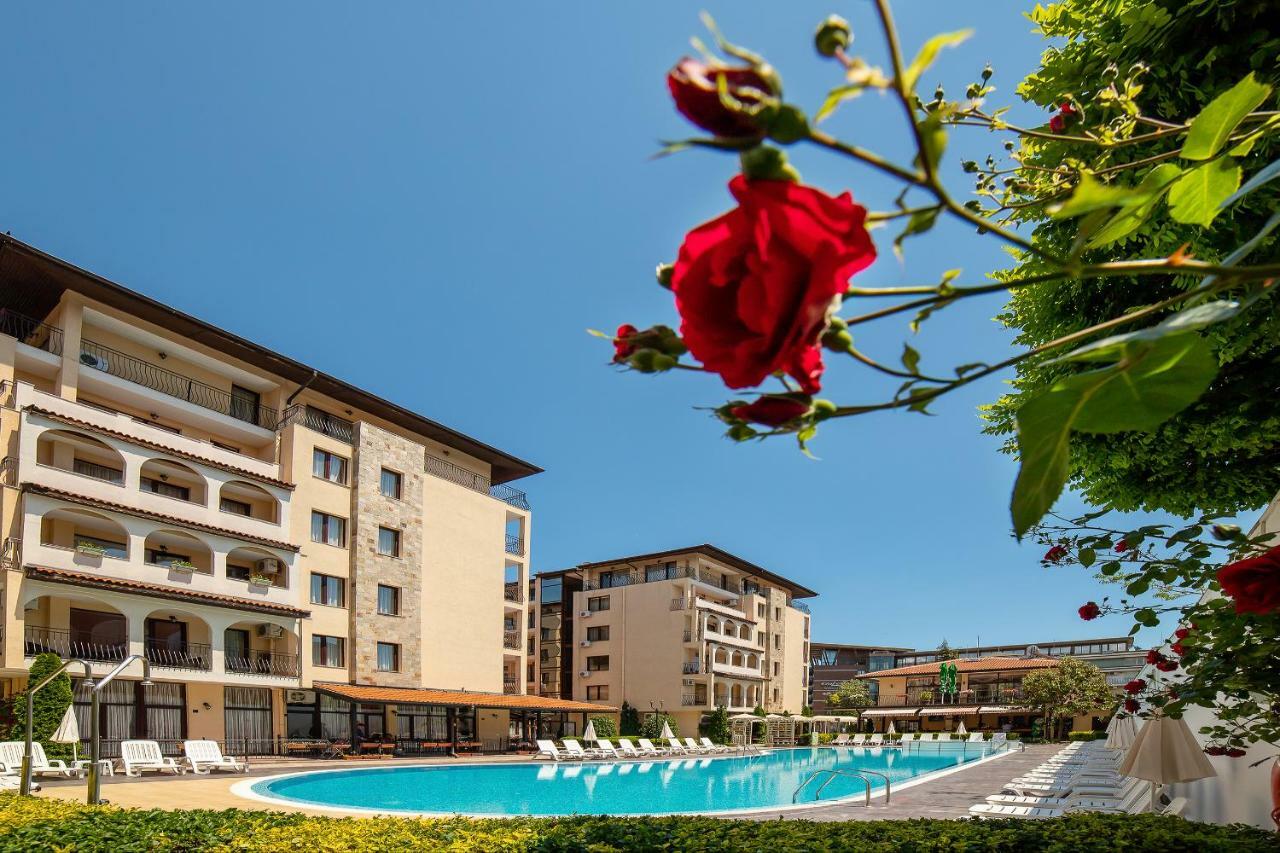 Tourist Complex Rose Village Sunny Beach