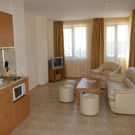Apartment Tourist Complex Rose Village Sunny Beach Exterior photo