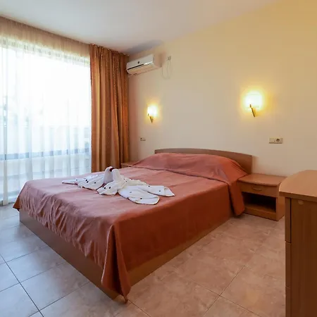 Apartment Tourist Complex Rose Village Sunny Beach Exterior photo