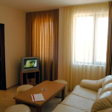 Apartment Tourist Complex Rose Village Sunny Beach Exterior photo