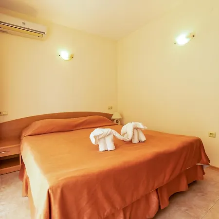 Apartment Tourist Complex Rose Village Sunny Beach Exterior photo