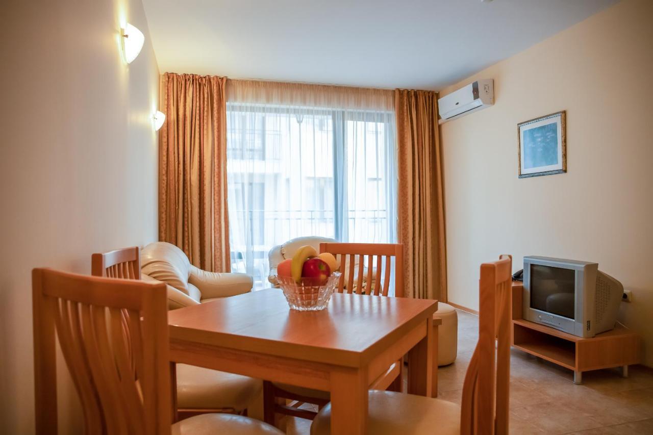 Tourist Complex Rose Village Aparthotel