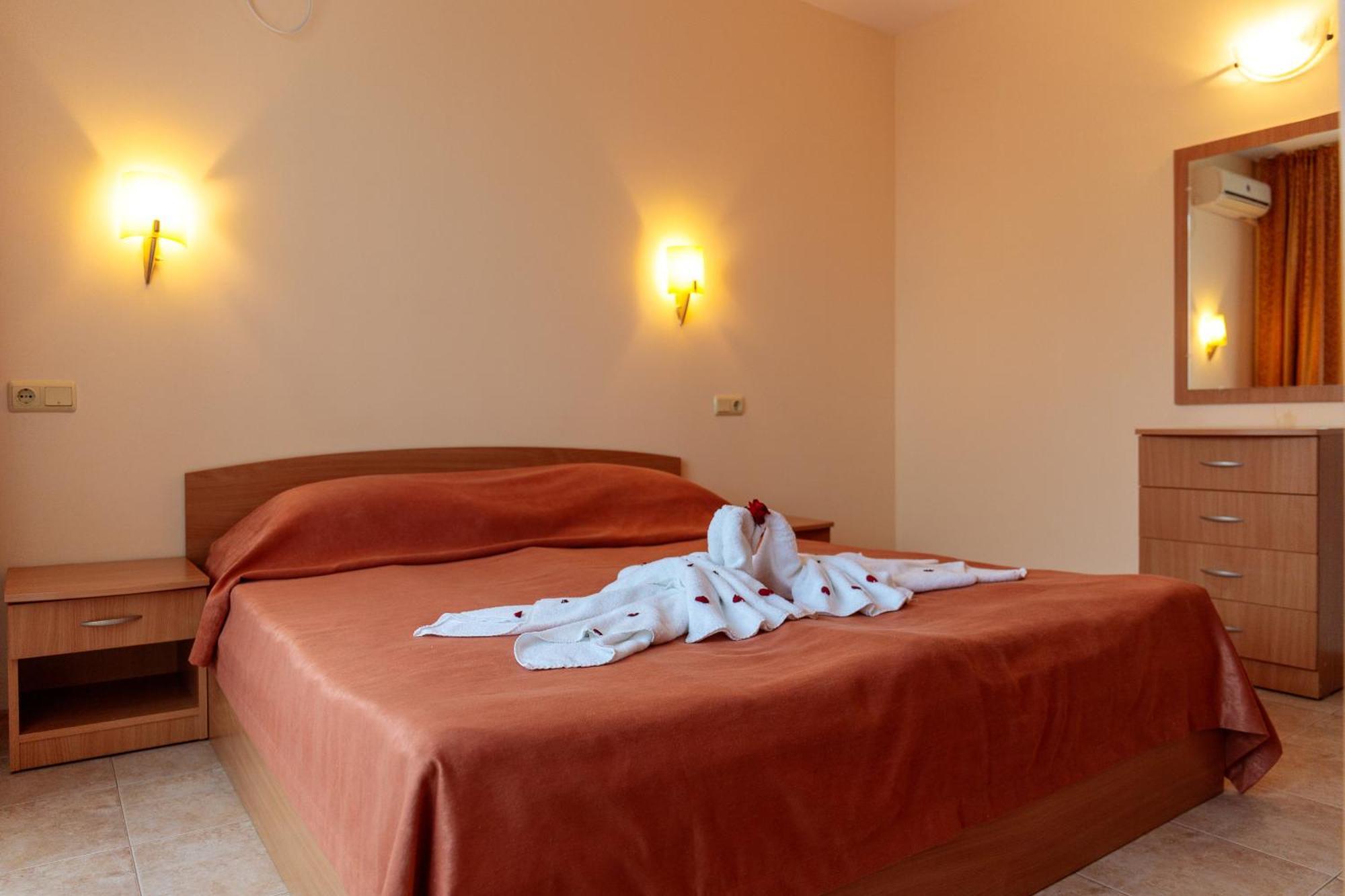 Tourist Complex Rose Village Aparthotel