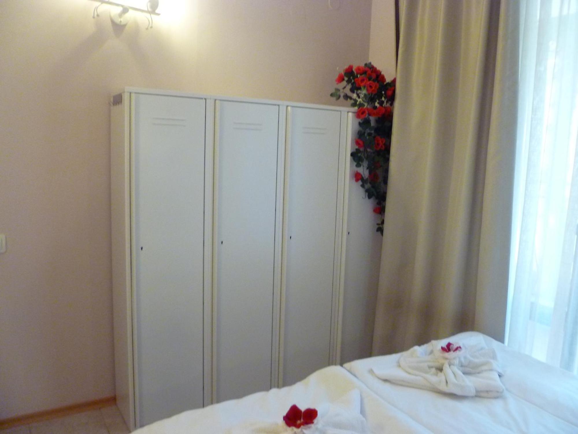 Tourist Complex Rose Village Aparthotel