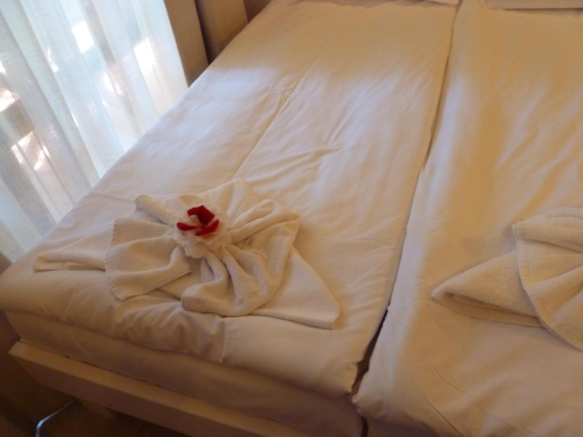 Tourist Complex Rose Village Aparthotel 2*