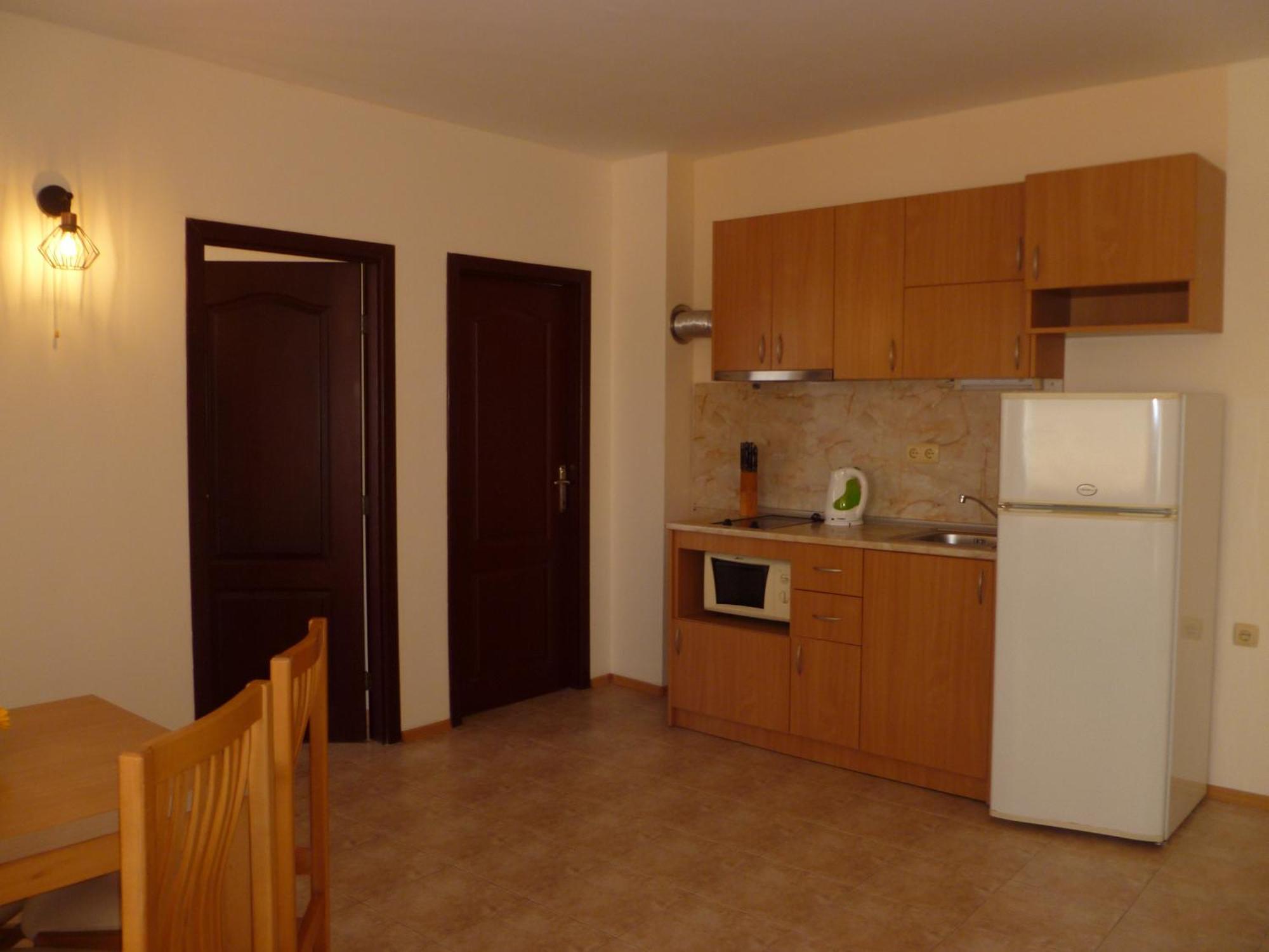 Aparthotel Tourist Complex Rose Village Sunny Beach