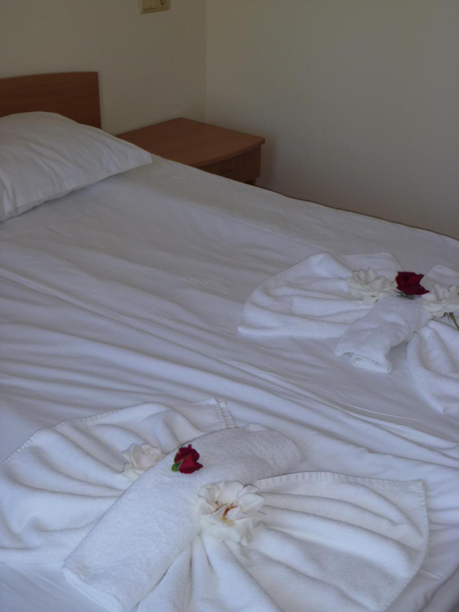 Aparthotel Tourist Complex Rose Village Sunny Beach