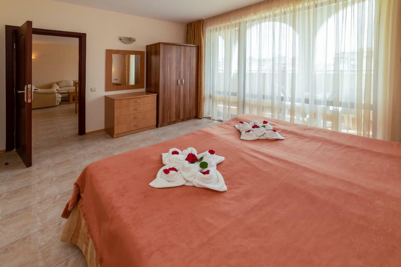 Tourist Complex Rose Village Aparthotel 2*
