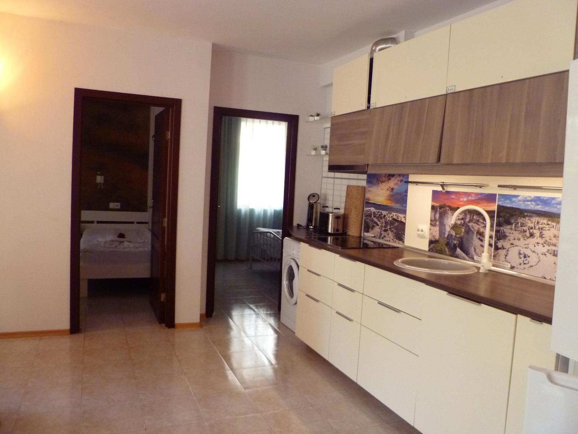 Rose Village 2* Sunny Beach