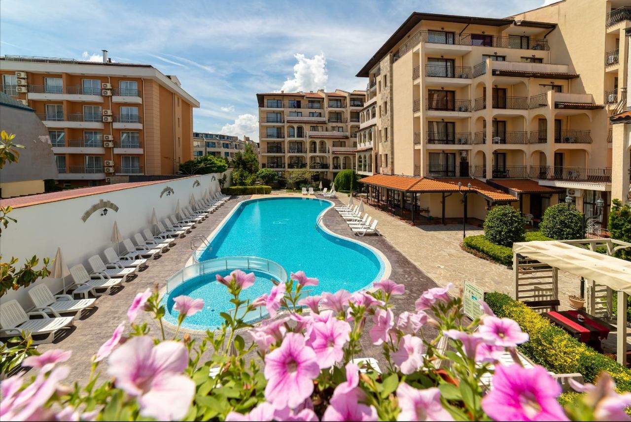Rose Village Aparthotel Sunny Beach